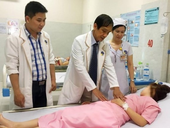 Vo thai ngoai tu cung anh 1