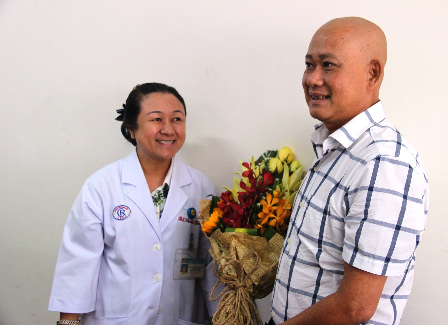 ung thư hạch ảnh 1 ung thu hach anh 1