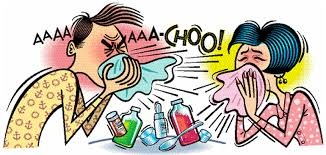 5 bệnh thường gặp vào mùa thu ảnh 2 5 benh thuong gap vao mua thu anh 2