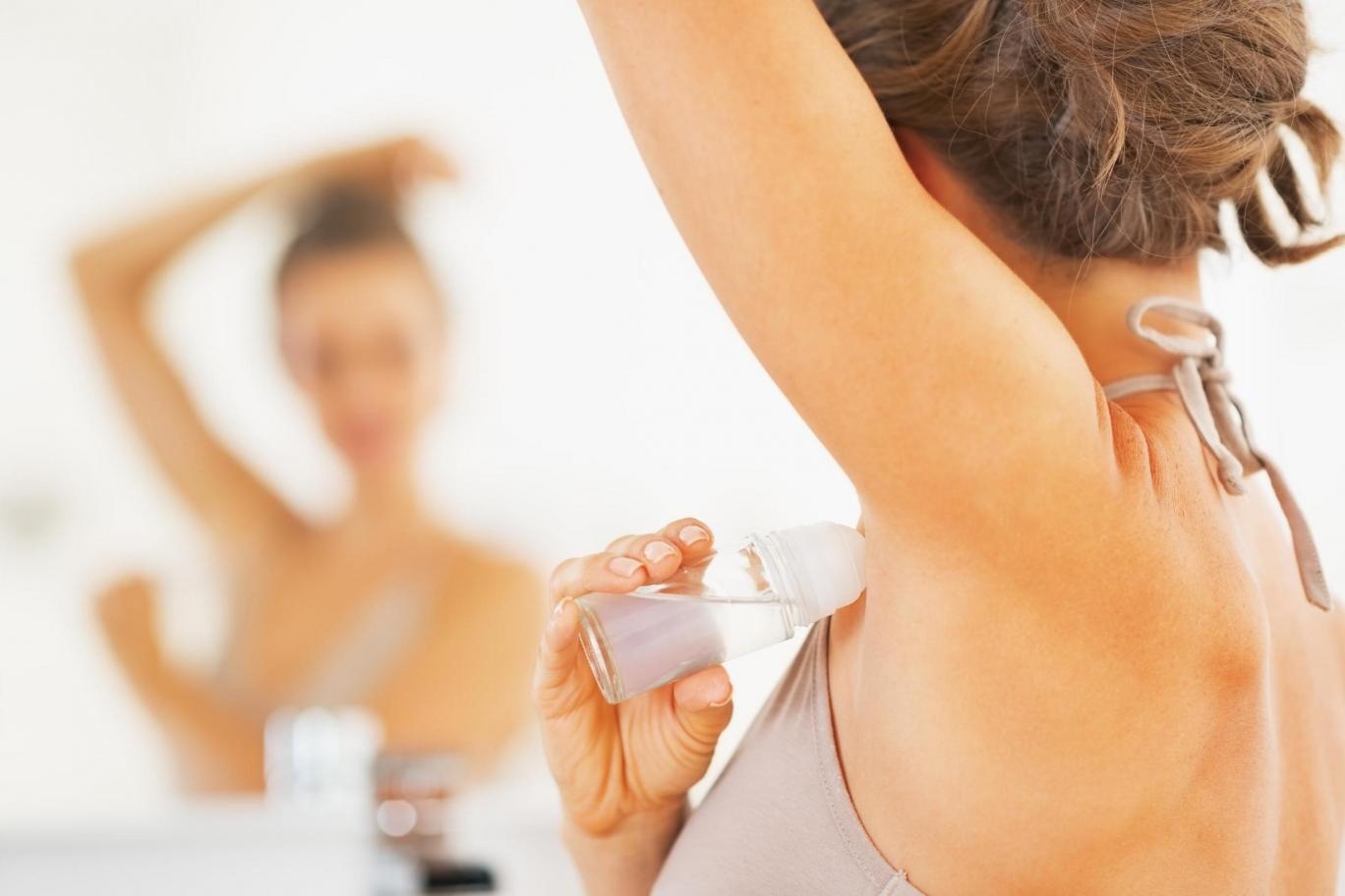 sai lầm khi dùng lăn khử mùi ảnh 1 sai lam khi dung lan khu mui anh 1