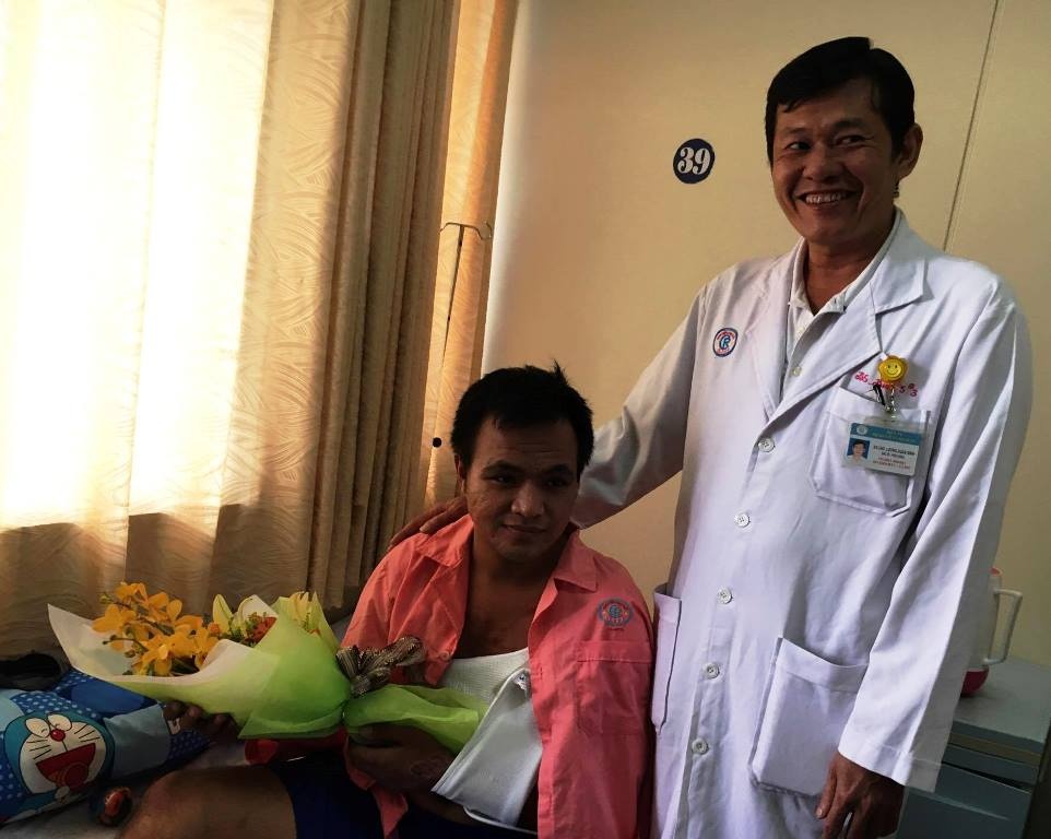 linh cuu hoa xuat vien anh 2