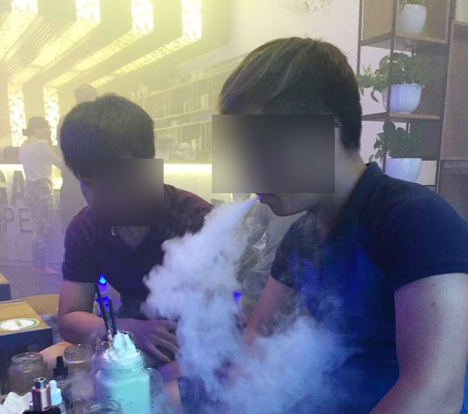 thuốc lá điện tử gây ung thư ảnh 3 thuoc la dien tu gay ung thu anh 3