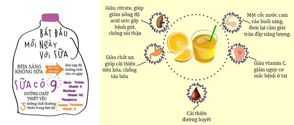 bua sang dinh duong anh 1