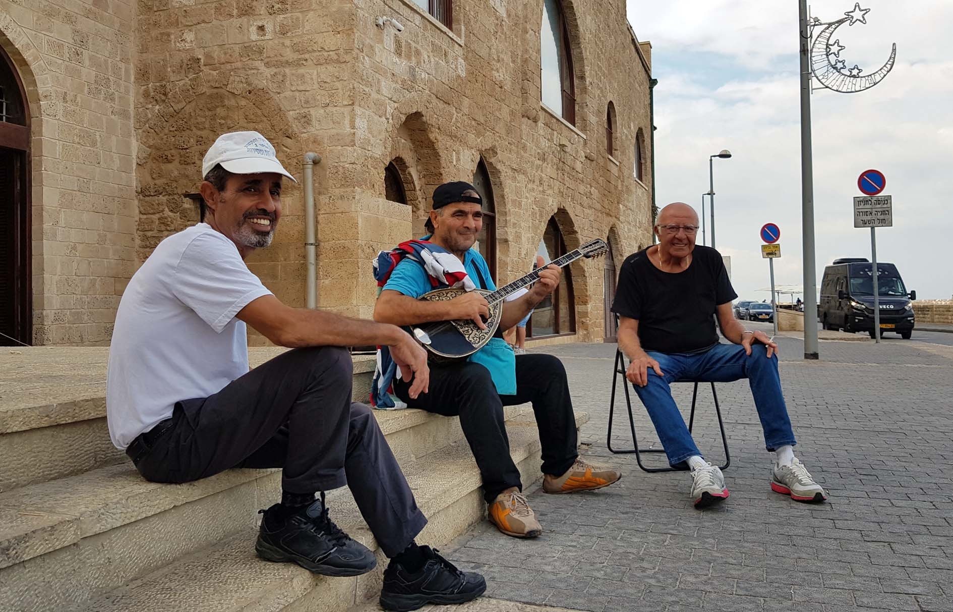 Nhung trai nghiem thu vi tai Israel hinh anh