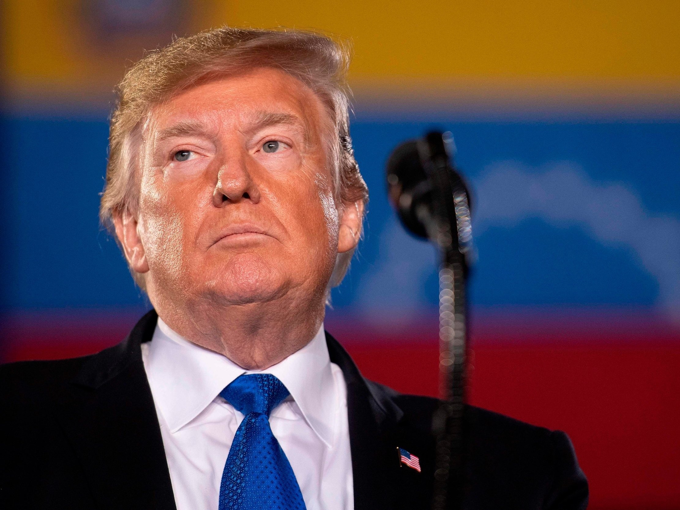 Tong thong Donald Trump anh 12