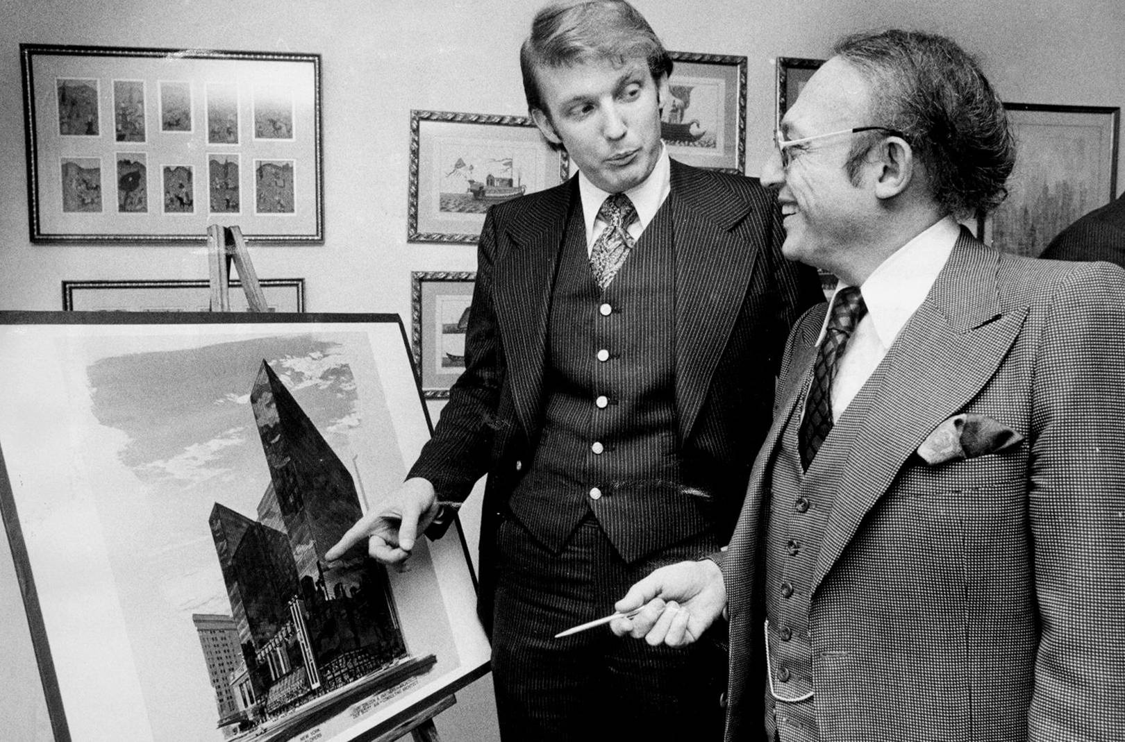 Tong thong Donald Trump anh 3