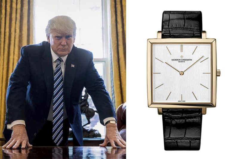 Tong thong Donald Trump anh 6