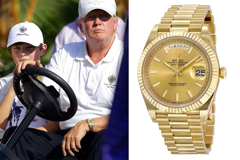 Tong thong Donald Trump anh 7