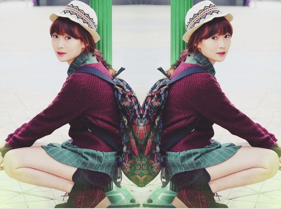 Đón đầu xu hướng thời trang, nhiều hot teen Việt như Sun HT, Khả Ngân, Quỳnh Anh Shyn cũng nhanh chóng 