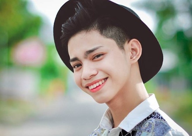 Chàng trai miền Tây có nickname Alex Dương gây chú ý khi có vẻ ngoài được coi như Hồ Ngọc Hà phiên bản nam hay em trai 