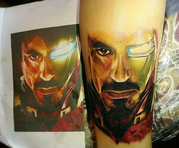 Chang trai Hai Phong xam truyen than giong nhu that hinh anh