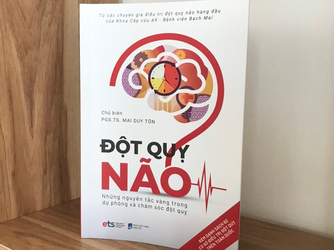 'Dot quy nao' - nhung nguyen tac trong du phong, cham soc dot quy hinh anh