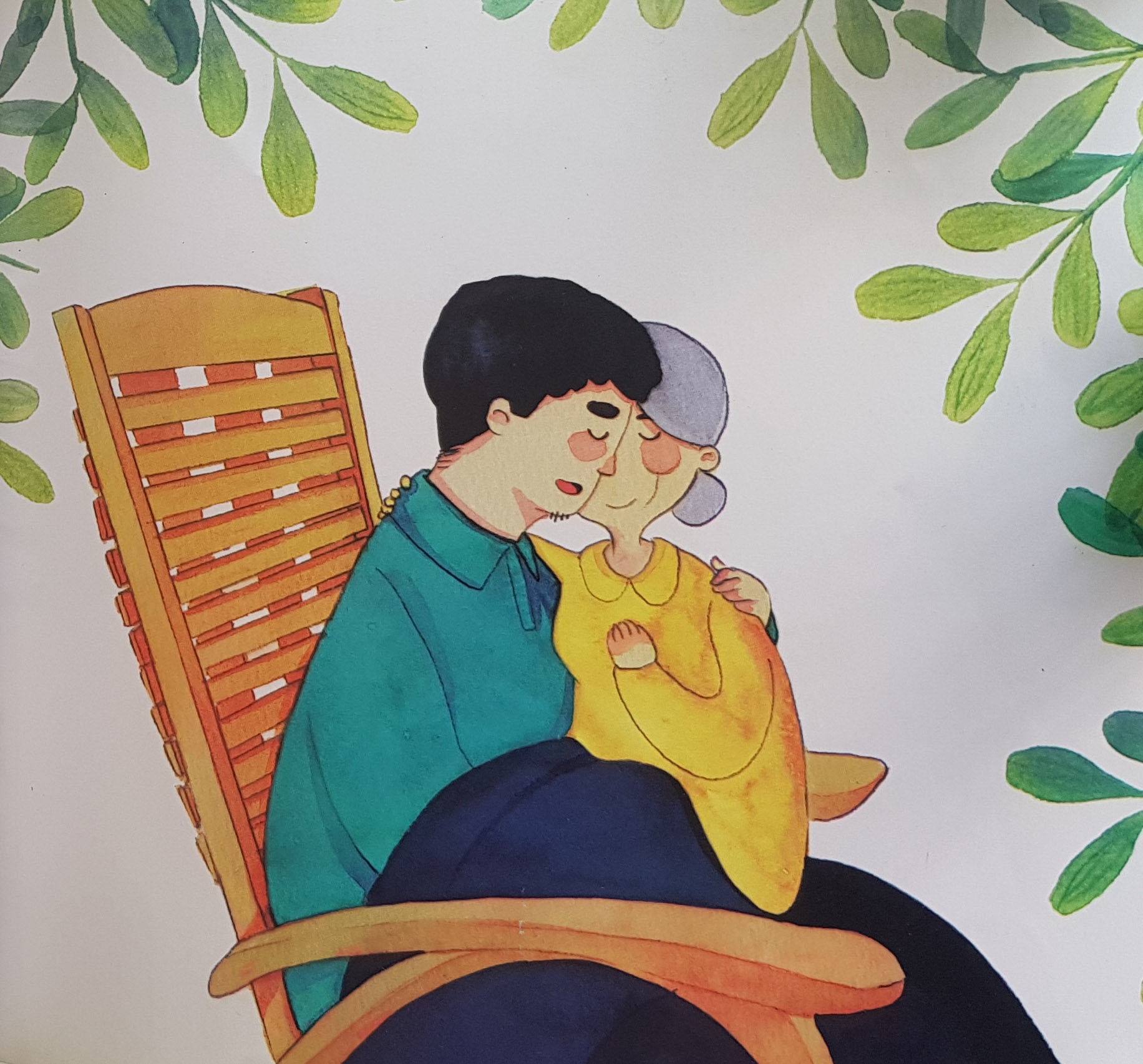 doc sach cho con anh 2