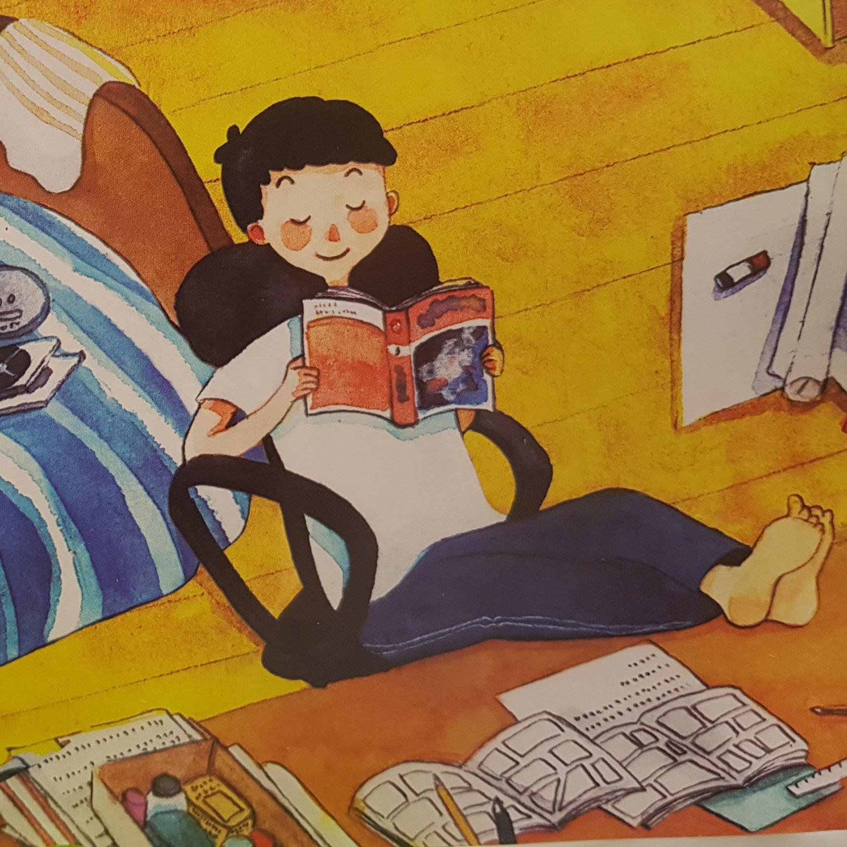 Toi bat ngo khi con noi nhung kien thuc ma toi mu tit hinh anh