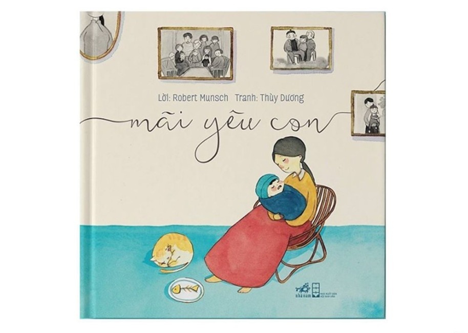 doc sach cho con anh 3
