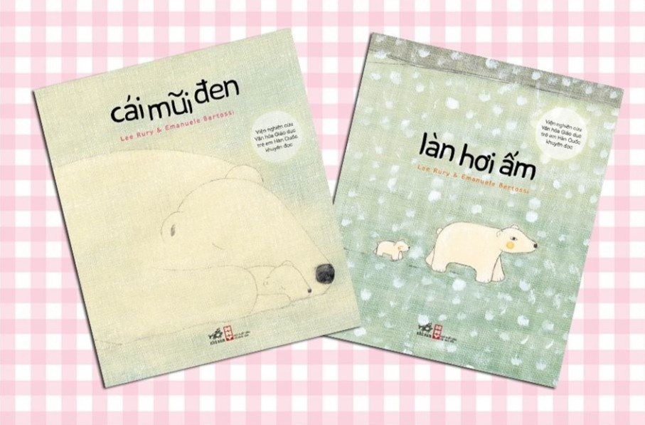 doc sach cho con anh 1