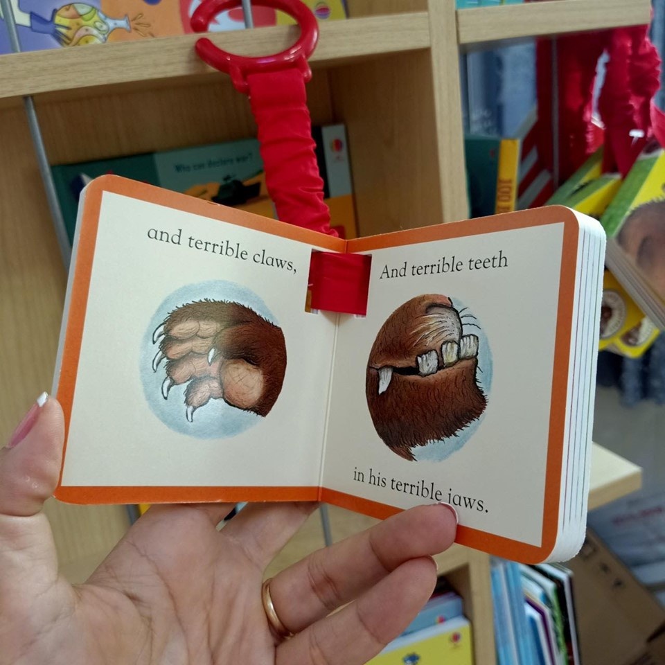 doc sach cho con anh 1