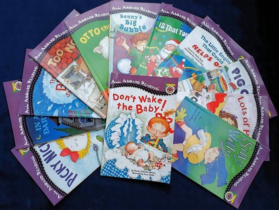 doc sach cho con anh 1