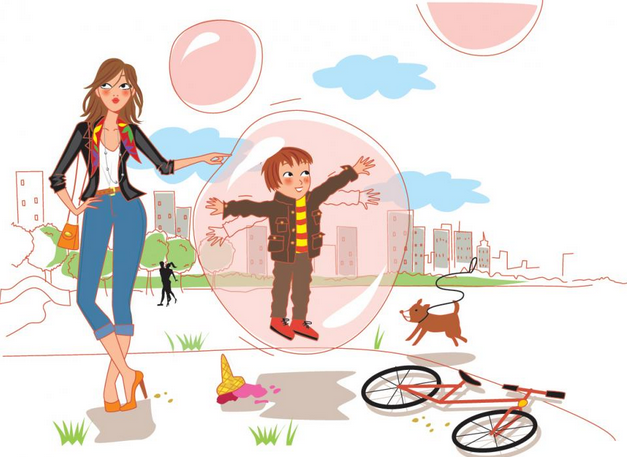 Cha me truc thang anh 2