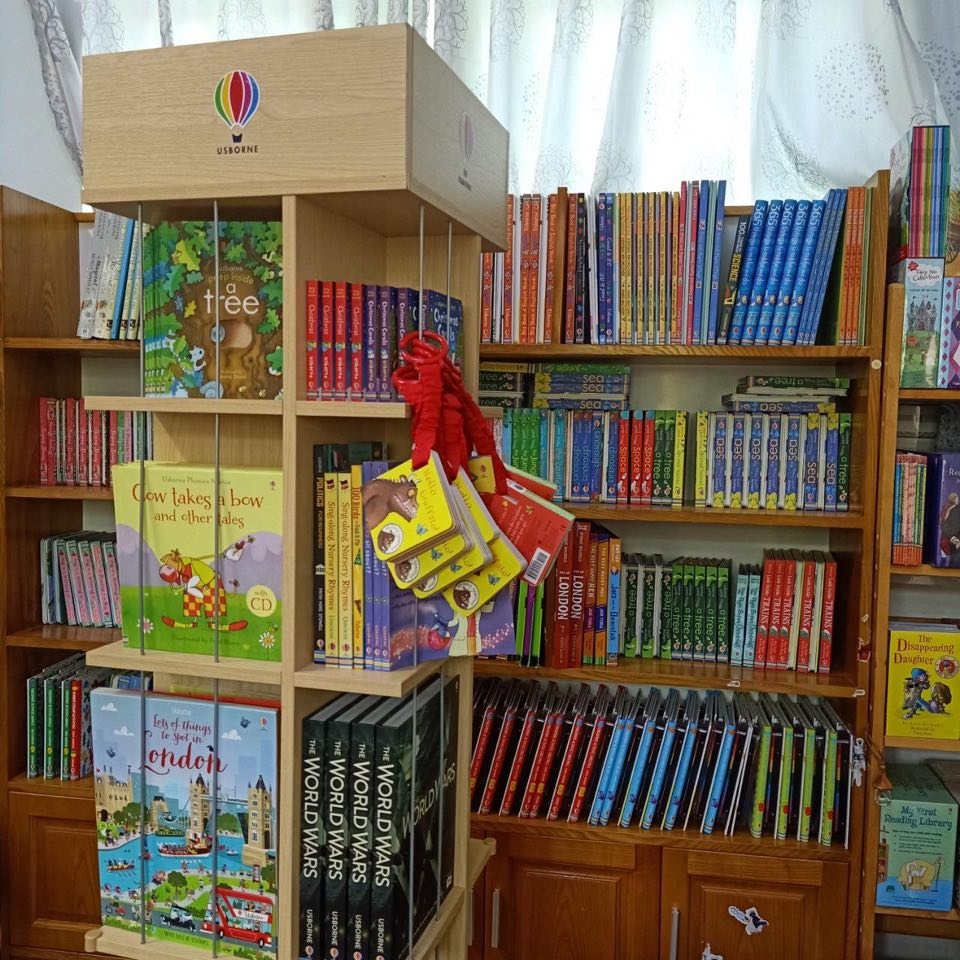 doc sach cho con anh 2