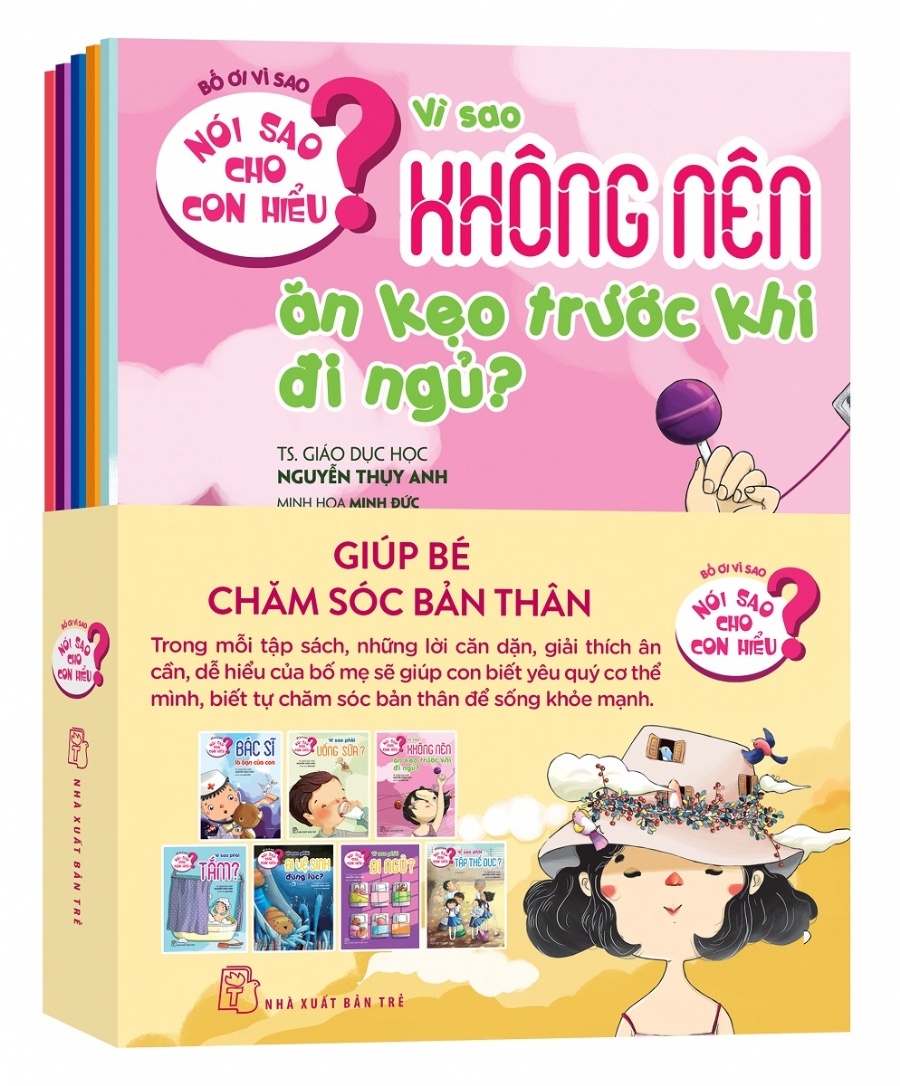 Noi sao cho con hieu anh 1