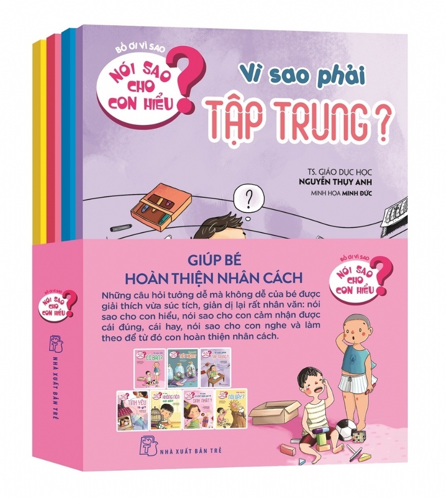 Noi sao cho con hieu anh 2