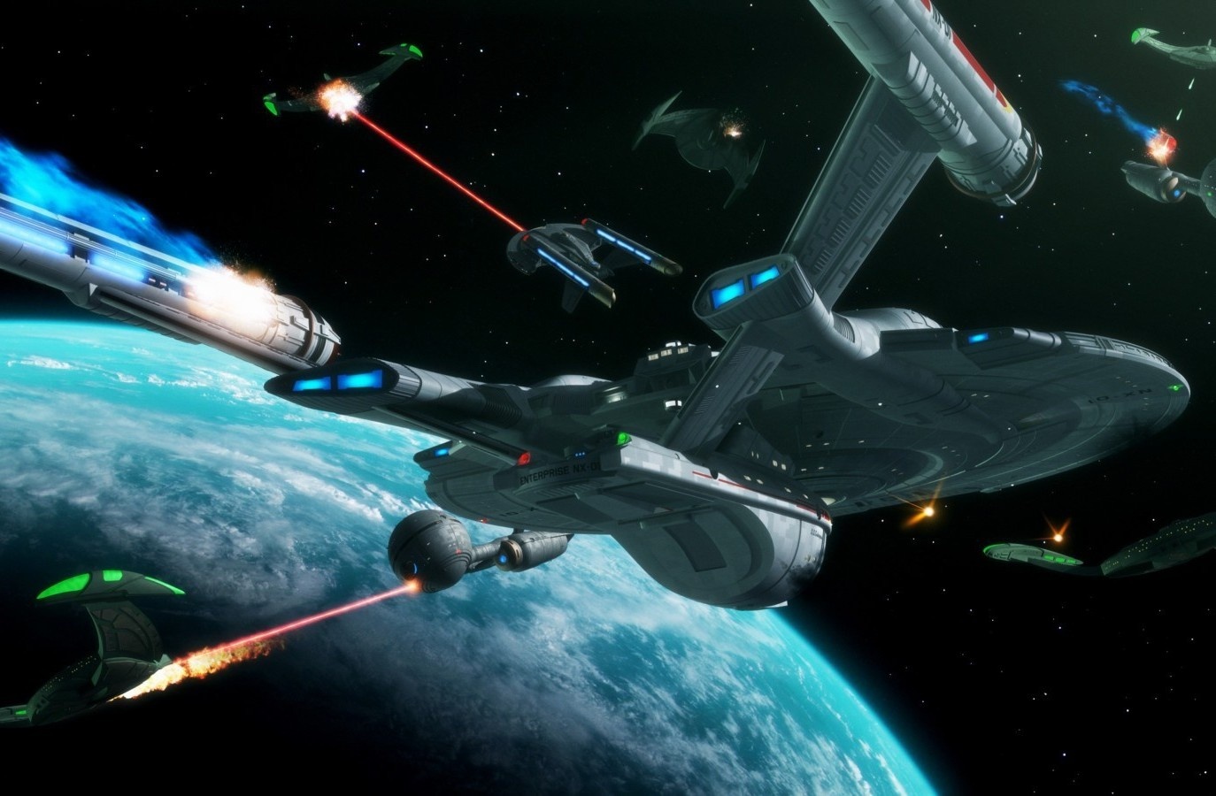 Vien canh cua cong nghe tuong lai hinh anh