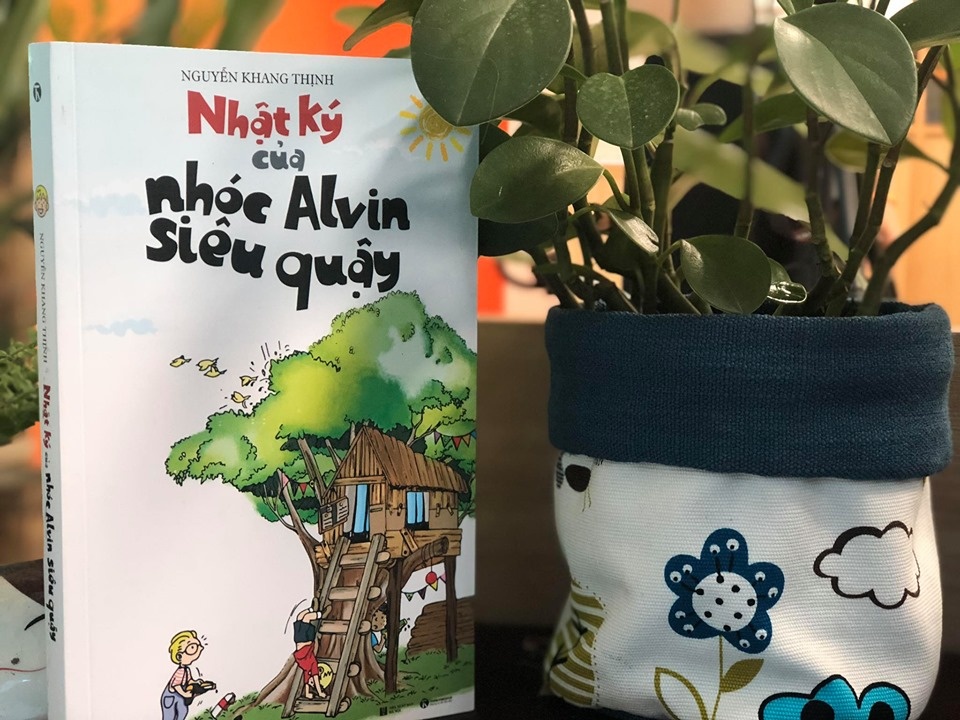 Nhat ky cua nhoc Alvin sieu quay anh 1