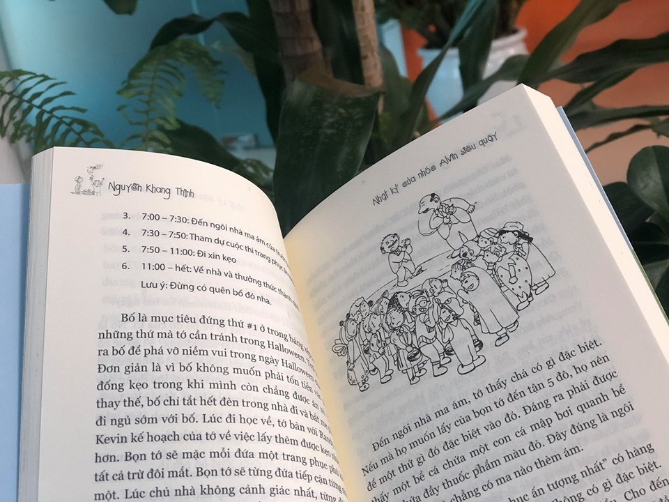 Nhat ky cua nhoc Alvin sieu quay anh 2