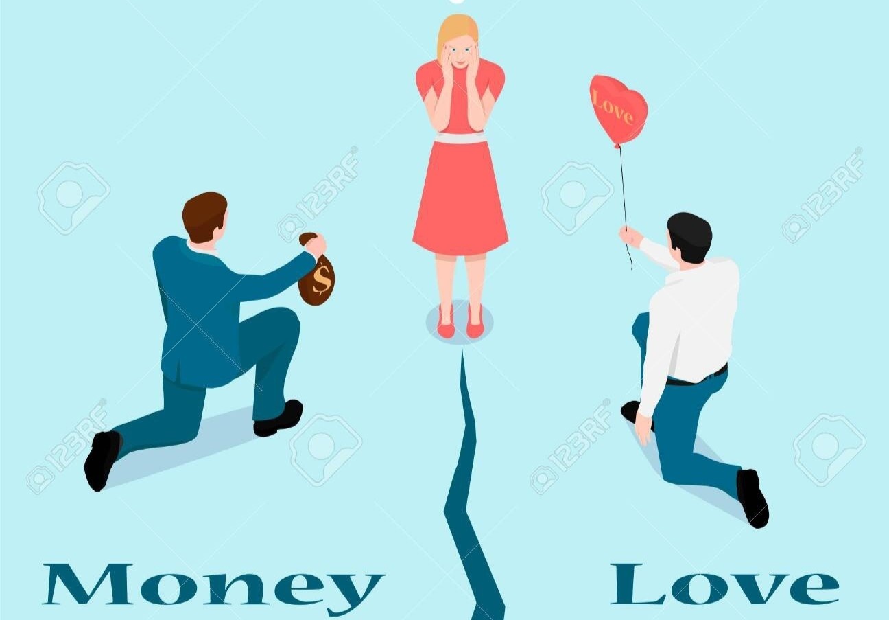 Chon nguoi yeu khong duoc danh gia qua dieu kien kinh te hinh anh