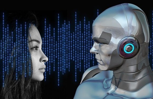 Dua tam thuc vao robot de con nguoi bat tu? hinh anh