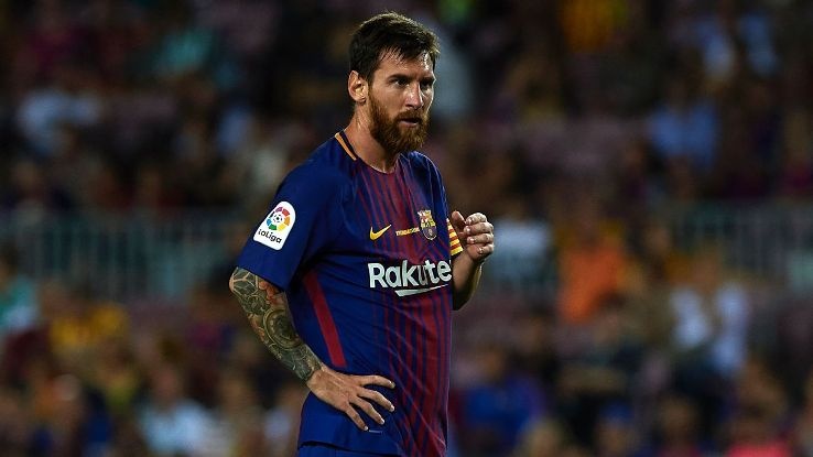 Messi chỉ là sát thủ vô hại trên sân khách ảnh 3 Messi chi la sat thu vo hai tren san khach anh 3