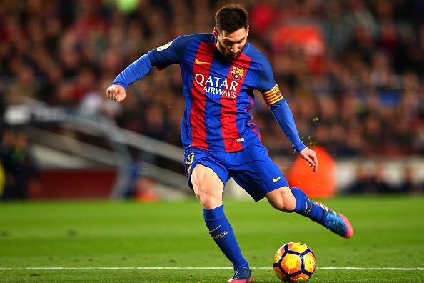 5 trận đấu đưa Messi đến Quả bóng vàng 2017 ảnh 10 5 tran dau dua Messi den Qua bong vang 2017 anh 10