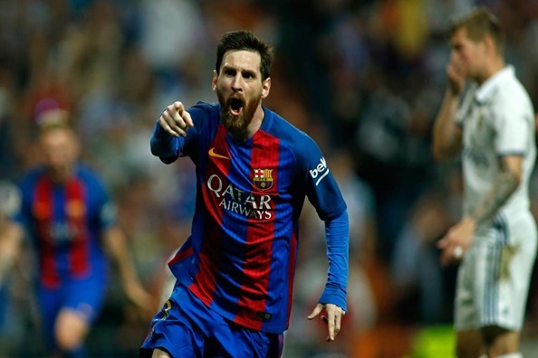 5 trận đấu đưa Messi đến Quả bóng vàng 2017 ảnh 4 5 tran dau dua Messi den Qua bong vang 2017 anh 4