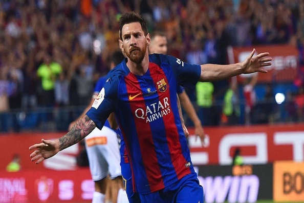 5 trận đấu đưa Messi đến Quả bóng vàng 2017 ảnh 5 5 tran dau dua Messi den Qua bong vang 2017 anh 5