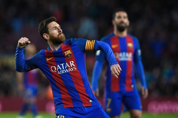 5 trận đấu đưa Messi đến Quả bóng vàng 2017 ảnh 9 5 tran dau dua Messi den Qua bong vang 2017 anh 9