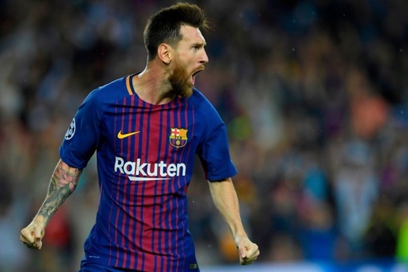 Neu co thua Qua bong vang 2017, Messi van mang tam voc vi dai hinh anh