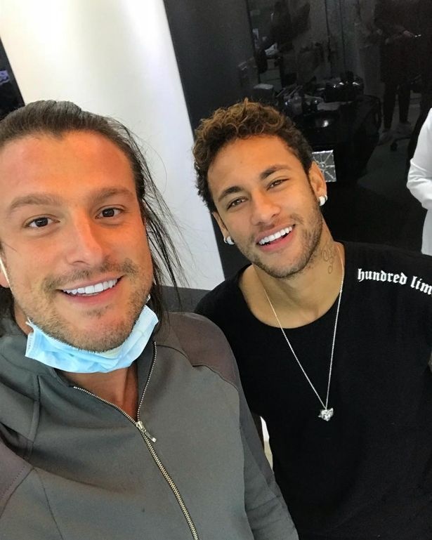 Neymar nghỉ thi đấu vì bận gặp nha sĩ ảnh 1 Neymar nghi thi dau vi ban gap nha si anh 1