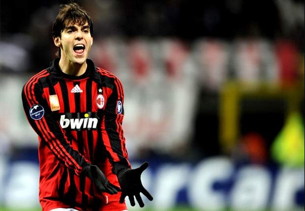 'Thien than' Kaka chinh thuc giai nghe anh 1