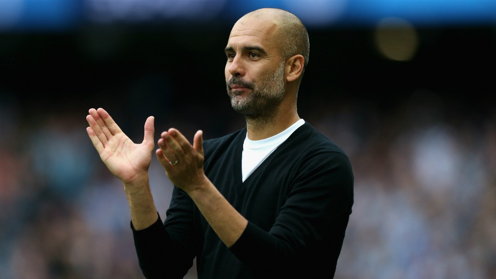 Man City muon bien Pep Guardiola thanh phien ban cua Alex Ferguson hinh anh