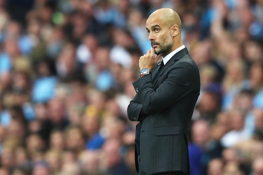 Man City muon bien Pep Guardiola thanh phien ban cua Alex Ferguson anh 3