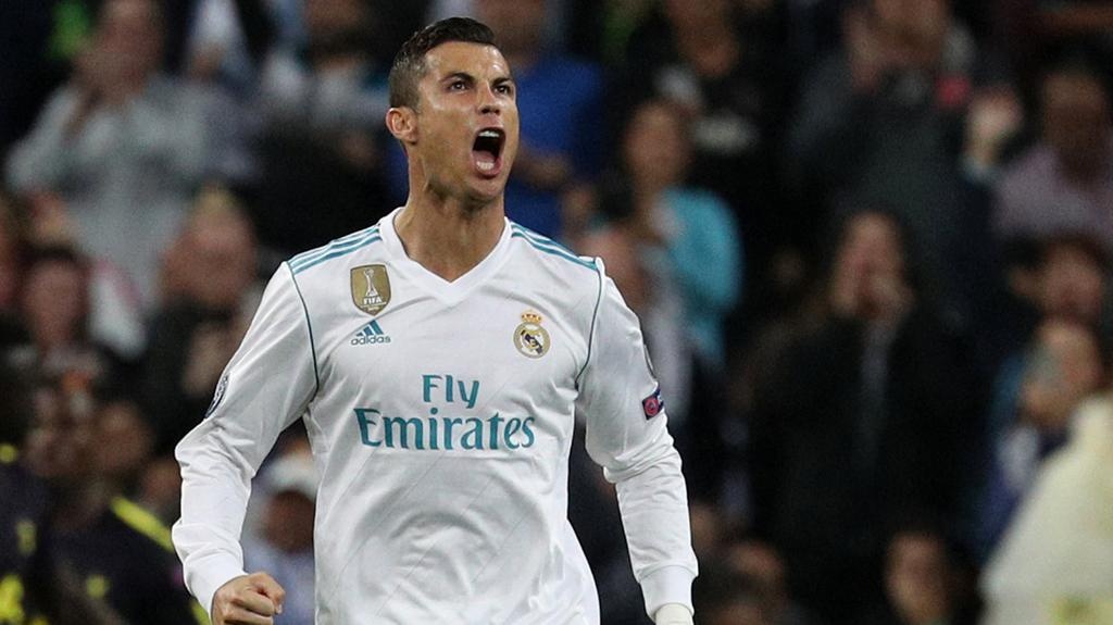 Hết đòi ra đi, Ronaldo muốn treo giày ở Real? ảnh 2 Het doi ra di, Ronaldo muon treo giay o Real? anh 2