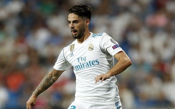 Zidane nên để người kế thừa Ronaldo ra sân nhiều hơn? ảnh 3 Zidane nen de nguoi ke thua Ronaldo ra san nhieu hon? anh 3