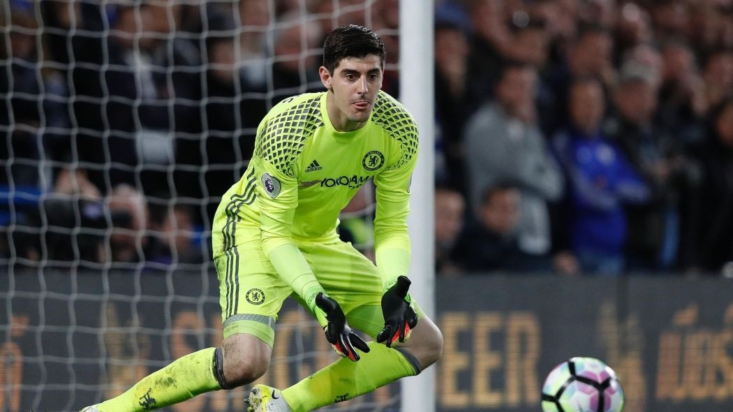 Quen De Gea,  Real muon co Courtois? anh 1