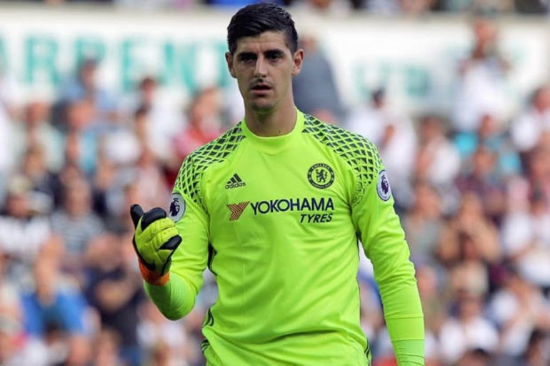 Quen De Gea,  Real muon co Courtois? anh 2
