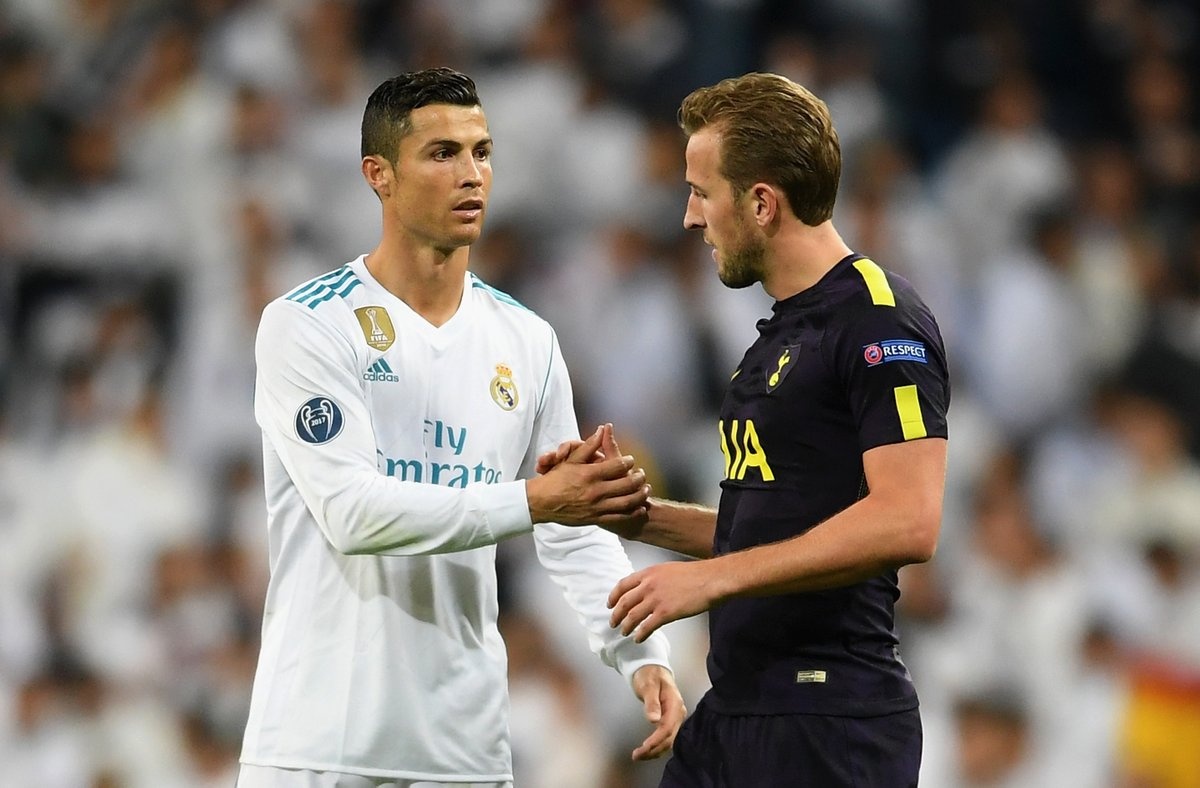 Harry Kane: Cristiano Ronaldo của nước Anh? ảnh 2 Harry Kane: Cristiano Ronaldo cua nuoc Anh? anh 2