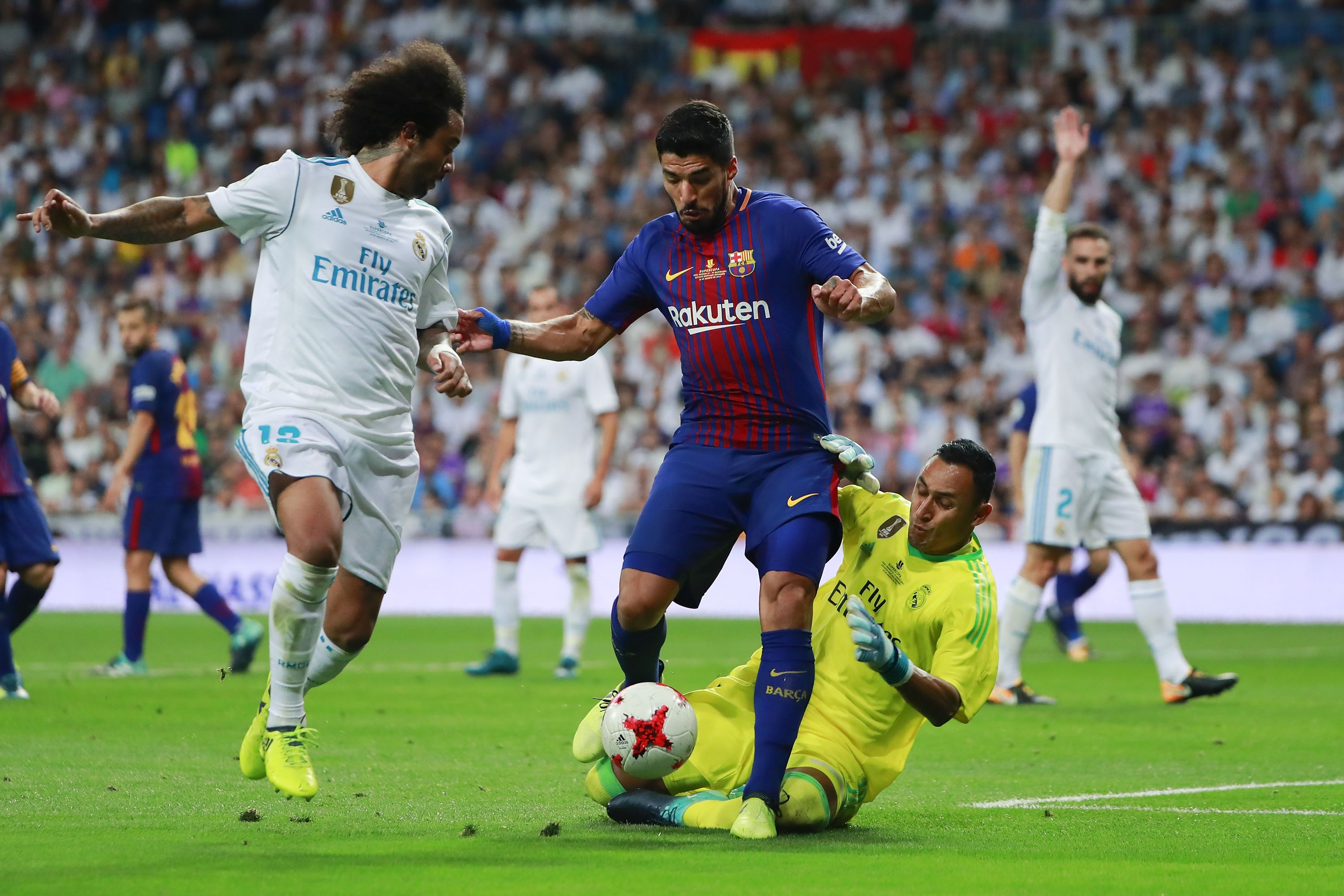 La Liga quyết định thời gian El Clasico lượt về, châu Á bất lợi ảnh 2 La Liga quyet dinh thoi gian El Clasico luot ve, chau A bat loi anh 2