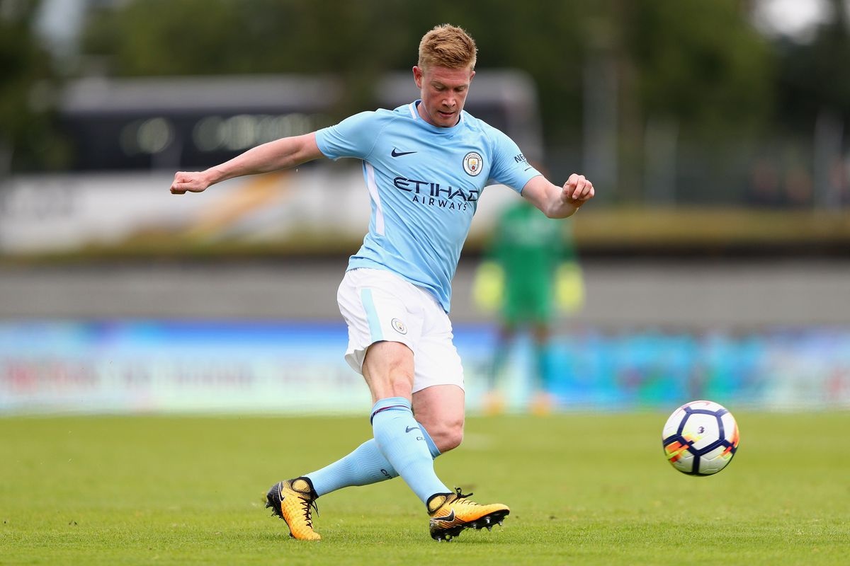 Kevin de Bruyne: Giấc mơ vô địch của người Man City? ảnh 1 Kevin de Bruyne: Giac mo vo dich cua nguoi Man City? anh 1