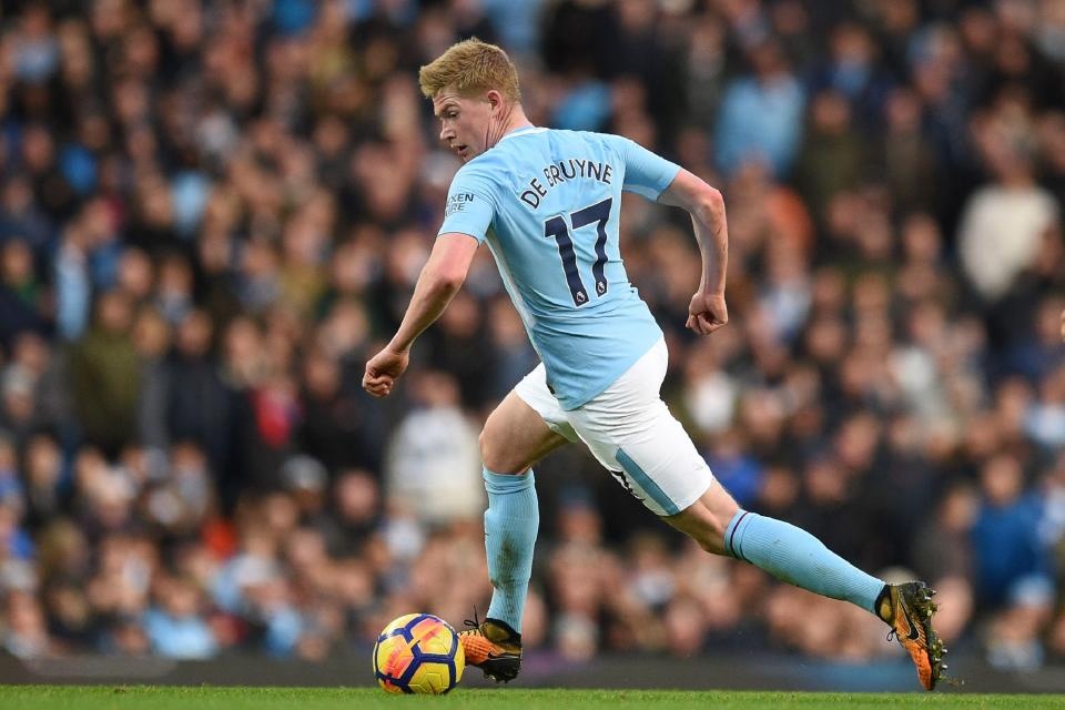 Kevin de Bruyne: Giấc mơ vô địch của người Man City? ảnh 3 Kevin de Bruyne: Giac mo vo dich cua nguoi Man City? anh 3
