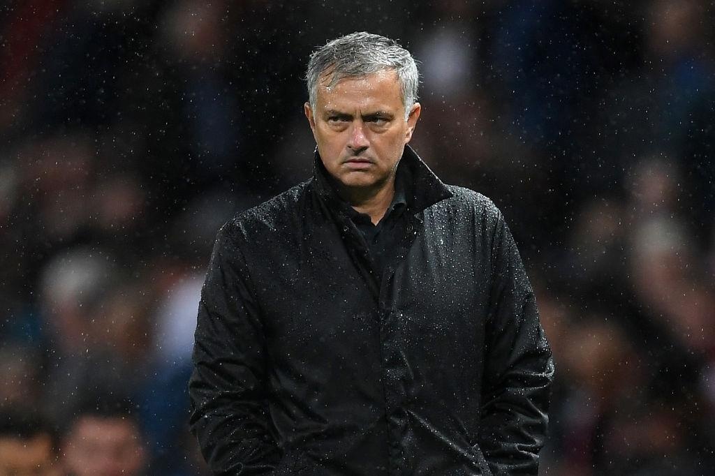 Mourinho sắp rời Manchester United? ảnh 1 Mourinho sap roi Manchester United? anh 1